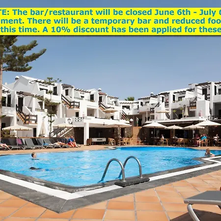 Club Oceano Apartmán Puerto del Carmen (Lanzarote)