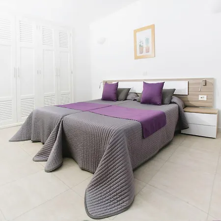 Apartmán Club Oceano