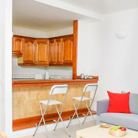 Club Oceano Apartmán *