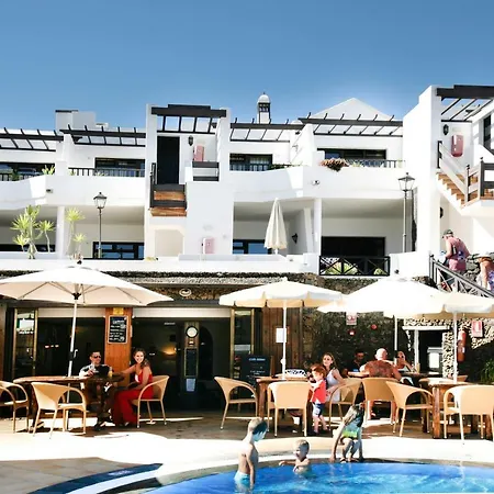 Apartmán Club Oceano *