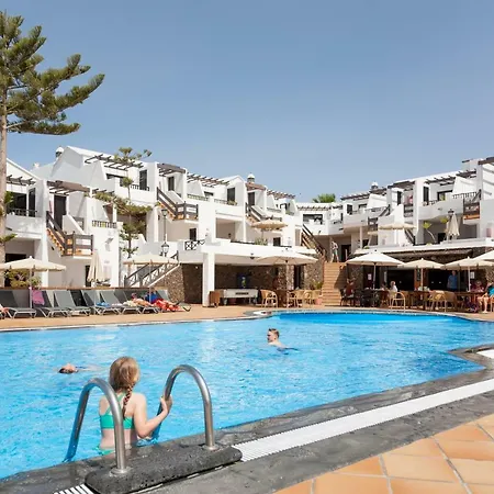 Club Oceano Apartment *