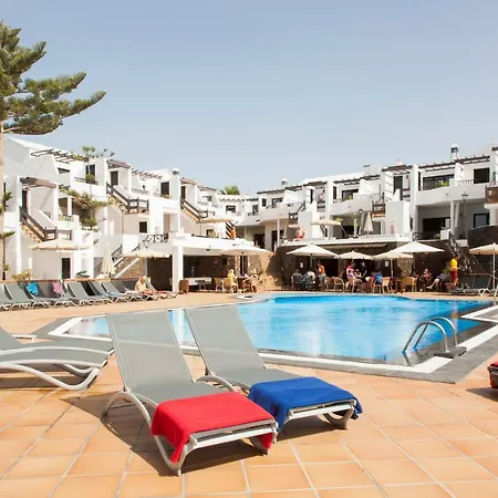Apartmán Club Oceano *