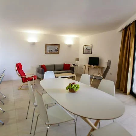 Club Oceano Apartmán